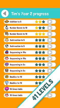 Crazy Math Adventure - Age 6 - - Screenshot 2