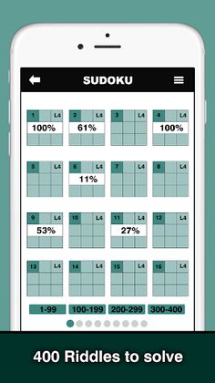 Stefan Heine Sudoku | moderate - Screenshot 2
