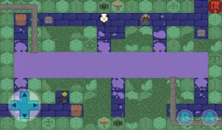 Void Pyramid - Screenshot 2