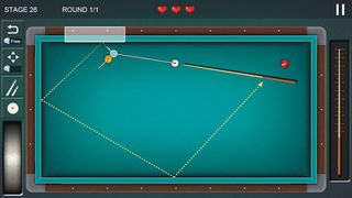 Pro Billiards 3balls 4balls - Screenshot 1
