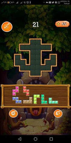 CLASSIK PUZZLE - Screenshot 3