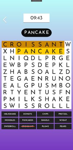 Word World - Find Hidden Words - Screenshot 3