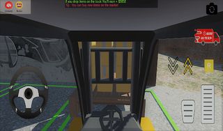 Trans Cities - ForkLift 3D - Screenshot 3