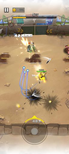Doomsday Shooter - Screenshot 1