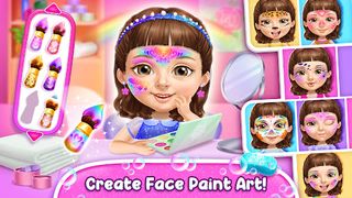 Sweet Baby Girl Cleanup 5 - Screenshot 2