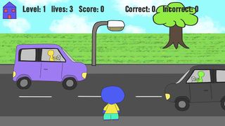 Stranger Danger - Screenshot 3