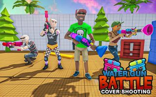 Epic Water Gun - Summer Battle - Screenshot 1