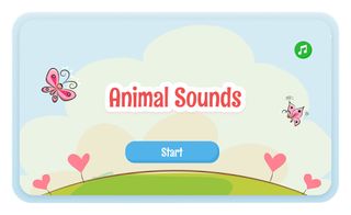 Animal Sounds - Screenshot 1