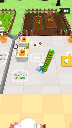 My Farm Restaurant - Screenshot 4