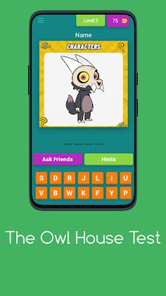 The Owl House Test - Screenshot 3