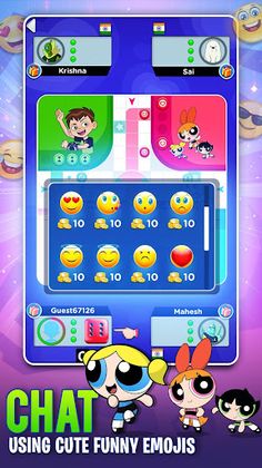 Cartoon Network Ludo - Screenshot 4