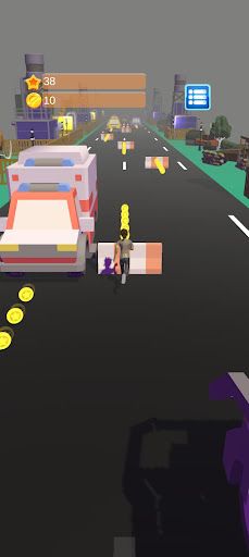 Eternal Escape - Screenshot 3