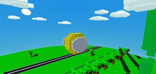 Only Up Bird - Screenshot 2