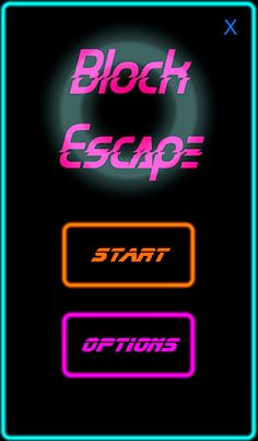 Block Escape - Screenshot 1