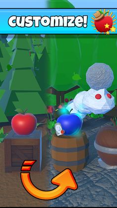 Falling It - 3D Puzzles - Screenshot 2