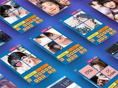 BTS Game | 4 PIC 1 BTS MEMBER - Screenshot 4