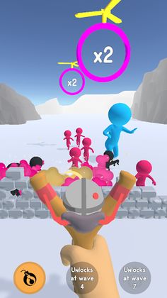 Bomb Mania - Screenshot 2