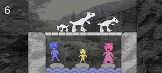 Pappa troll og bukkene bruse - Screenshot 2