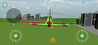 Airport Management - Screenshot 2