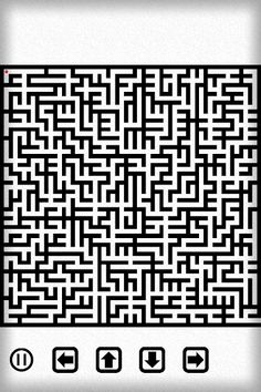 Exit Classic Maze Labyrinth - Screenshot 4