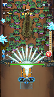 Undead Siege: Tower Defense - Screenshot 1