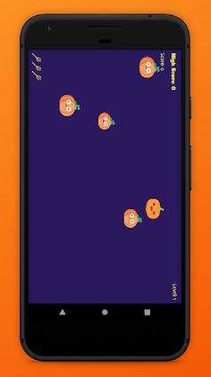 Curve Pumpkin - Screenshot 2