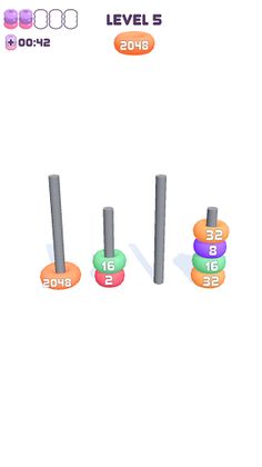 1024 Hoops - Screenshot 4