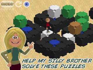 Pushy Parker - Screenshot 1