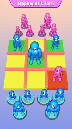 XOX Arena - Screenshot 2