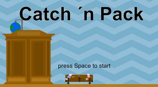 Catch & Pack - Screenshot 1