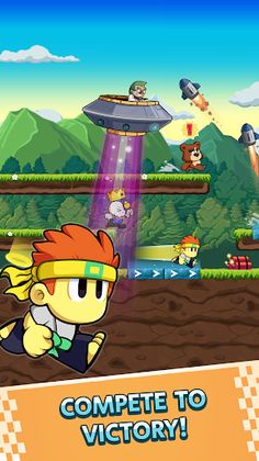 Battle Racing Stars - Screenshot 2