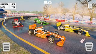 Formula Car Racing Games 3D - Screenshot 2