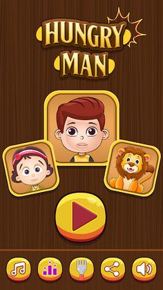 Hungry Man - Screenshot 1