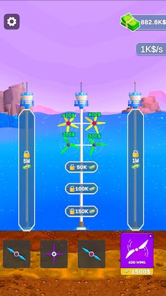 Tidal Power - Screenshot 1