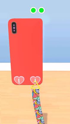 DIY Phone Strap - Screenshot 4