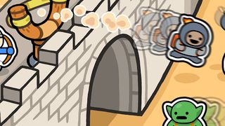 Smash Kingdom : Action Defense - Screenshot 2