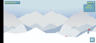 Pocket Golf - Screenshot 2