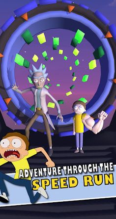 Rick and Morty - Screenshot 3