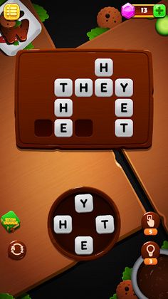 Crossy Word - Screenshot 4