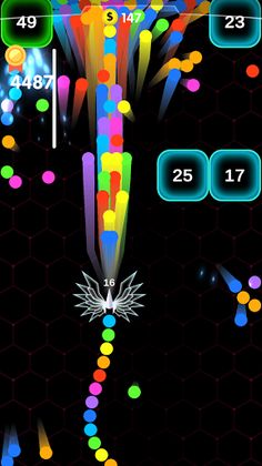 Ball Block Run - Screenshot 2