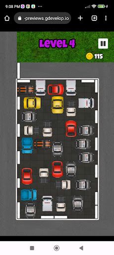 Painful Things (Parking Jam) - Screenshot 4