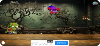 Zombie Jungle - Screenshot 3