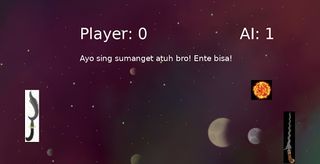 Kujang Ngapung - Screenshot 2