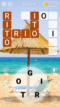 Krosword - Pinoy Tagalog - Screenshot 1