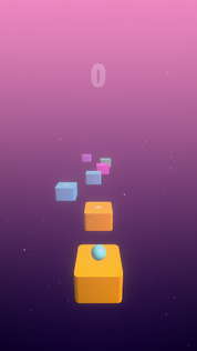 Jump Ball - Screenshot 1
