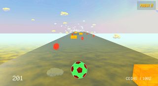 Sky-Ball - Screenshot 1