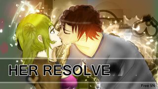 Her Resolve - Screenshot 1