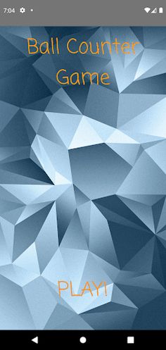 Ball Counter - Screenshot 1