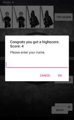 Card Game - Screenshot 4