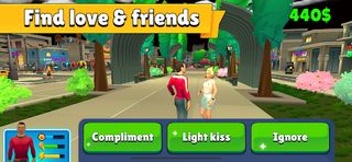 Life Way: RPG & Life Simulator - Screenshot 3